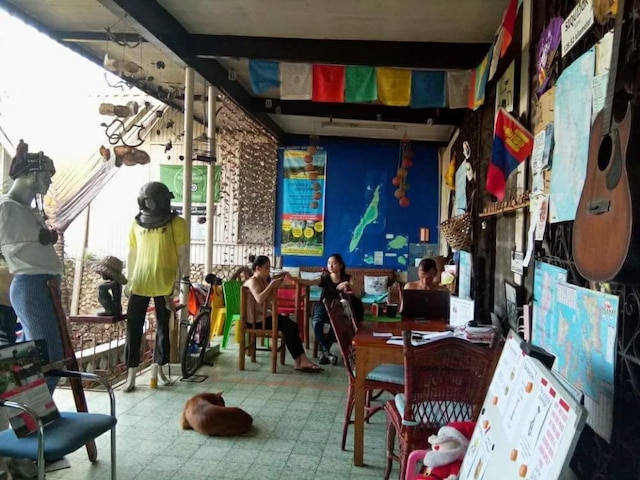 バックパッカーズ ホステル