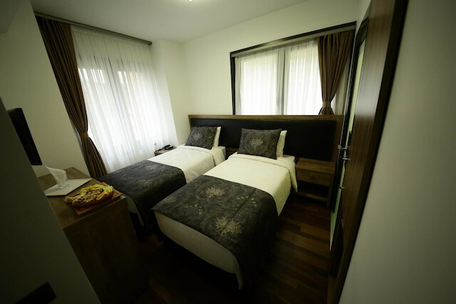 パンドラ スート オテル