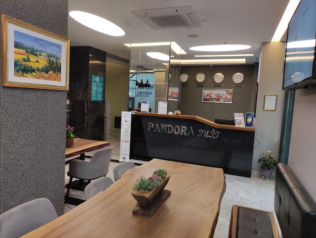 パンドラ スート オテル