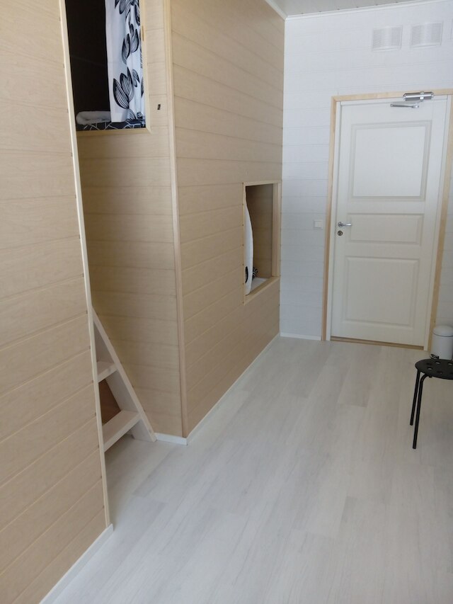 ホステル イベッドシティ