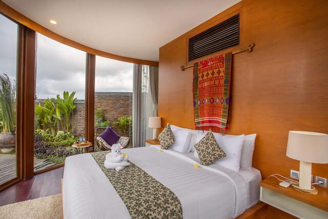 ダユ ミラー リゾート