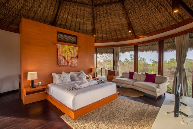 ダユ ミラー リゾート