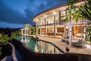 ダユ ミラー リゾート