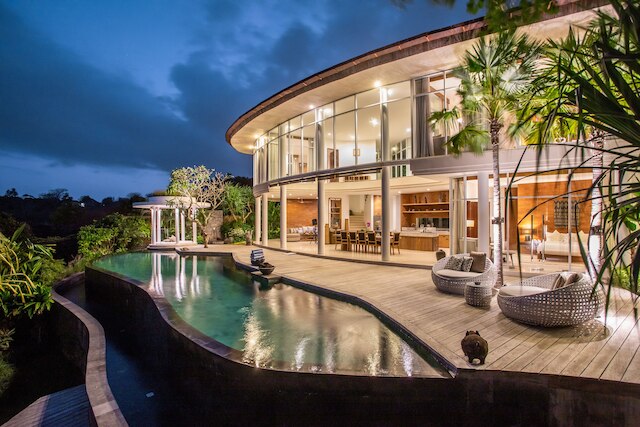 ダユ ミラー リゾート