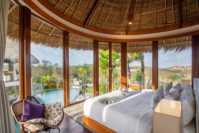 ダユ ミラー リゾート