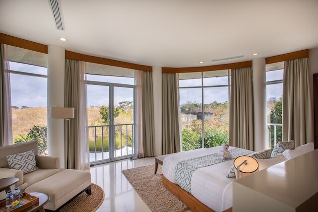 ダユ ミラー リゾート