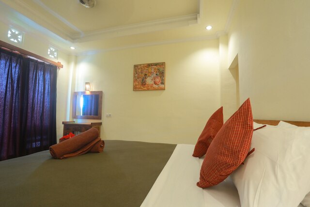 ニルワ ウブド カルマ