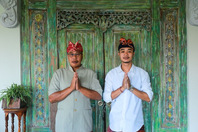 ニルワ ウブド カルマ