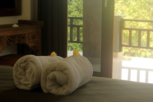 ニルワ ウブド カルマ