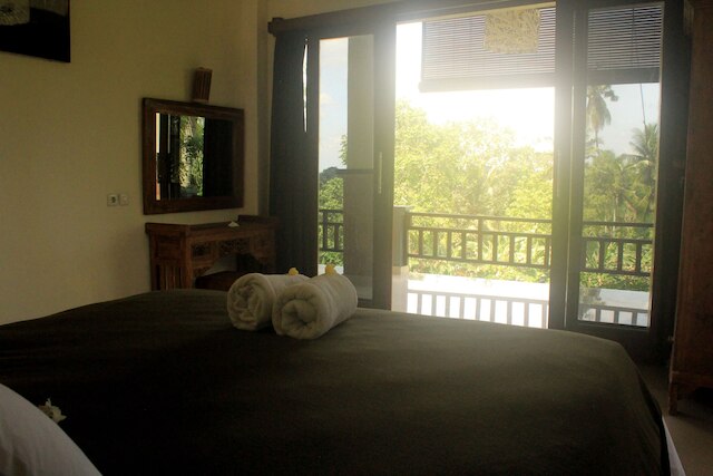 ニルワ ウブド カルマ