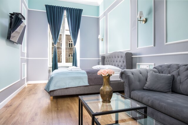 ドメレス アパートメンツ