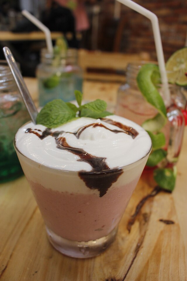 ハナズ ティニー ハノイ ホームスティ