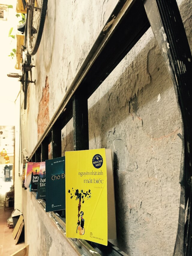 ハナズ ティニー ハノイ ホームスティ