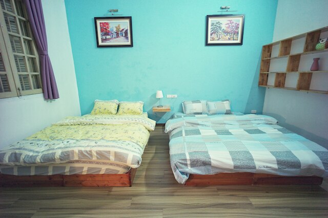 ハナズ ティニー ハノイ ホームスティ