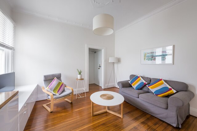 マイ シドニー アパートメント エリザベス ベイ バイ ケイト