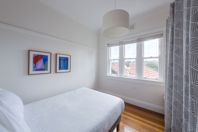 マイ シドニー アパートメント エリザベス ベイ バイ ケイト