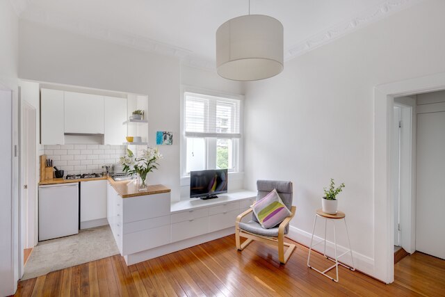 マイ シドニー アパートメント エリザベス ベイ バイ ケイト