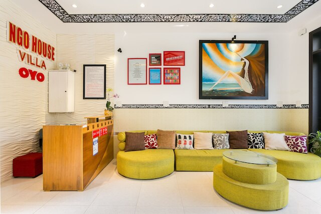 ンゴ ハウス ヴィラ