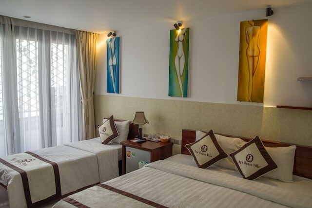 ンゴ ハウス ヴィラ