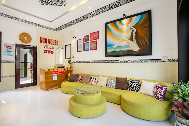 ンゴ ハウス ヴィラ