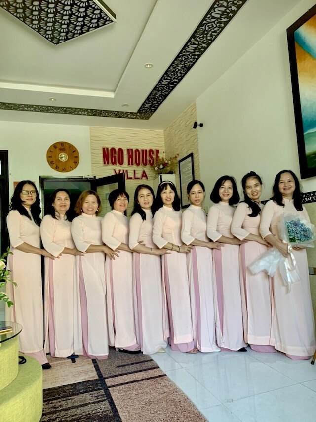 ンゴ ハウス ヴィラ