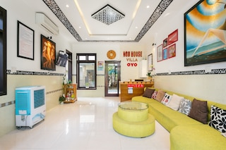 ンゴ ハウス ヴィラ