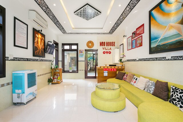 ンゴ ハウス ヴィラ