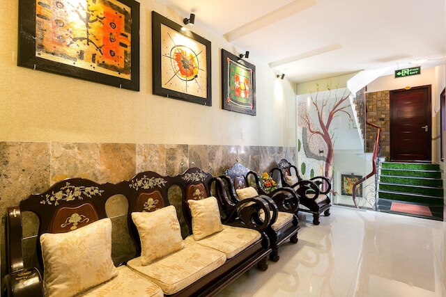 ンゴ ハウス ヴィラ