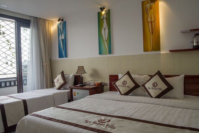 ンゴ ハウス ヴィラ