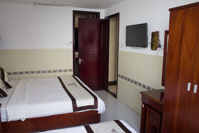 ンゴ ハウス ヴィラ