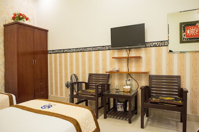 ンゴ ホームステイ