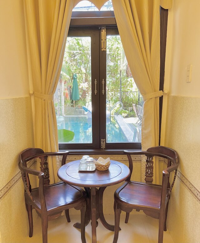 ンゴ ホームステイ