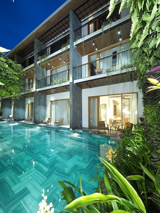 タム ハウス ヴィラ ホテル