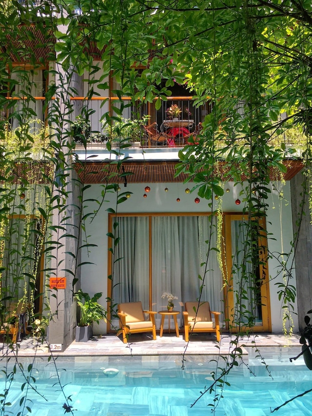 タム ハウス ヴィラ ホテル