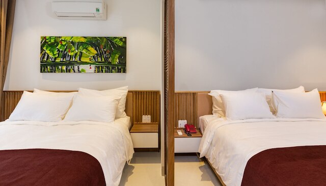 タム ハウス ヴィラ ホテル