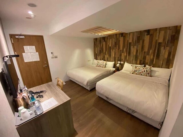 M タイペイ ホテル