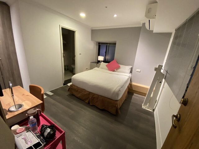 M タイペイ ホテル