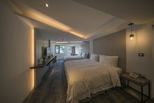 ウォーターマーク ホテル (碧港良居商旅)