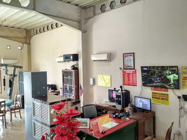 イマム ボンジョル ホステル