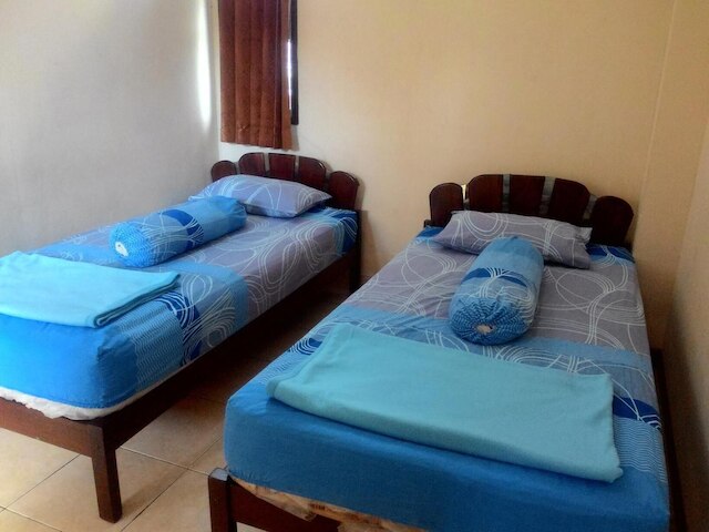 イマム ボンジョル ホステル