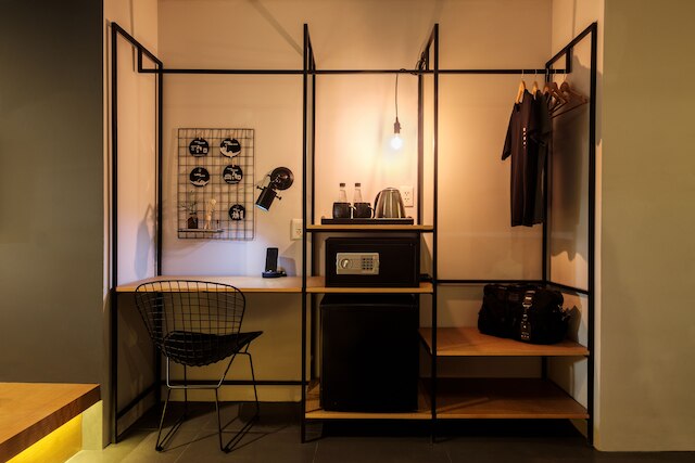 ザ ハンモック ホテル ベン タン