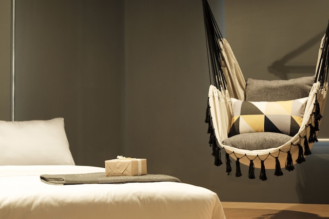 ザ ハンモック ホテル ベン タン