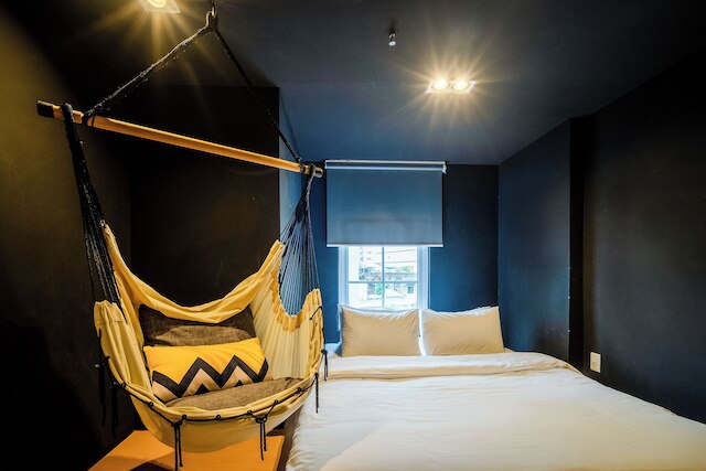 ザ ハンモック ホテル ベン タン