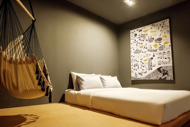 ザ ハンモック ホテル ベン タン