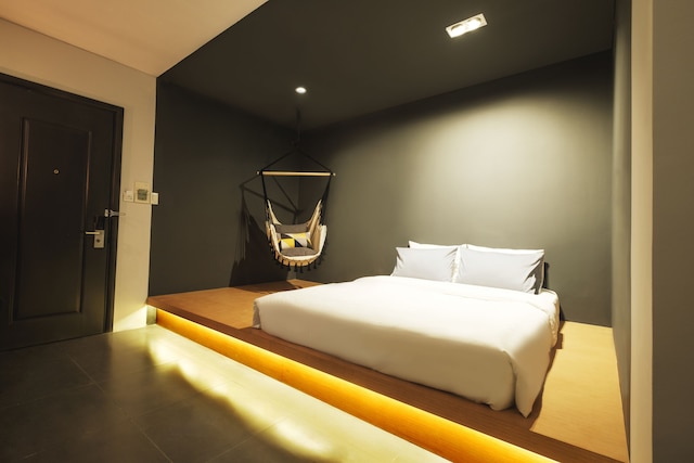 ザ ハンモック ホテル ベン タン