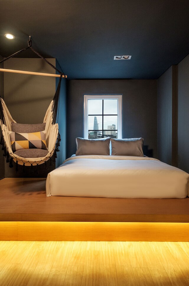 ザ ハンモック ホテル ベン タン