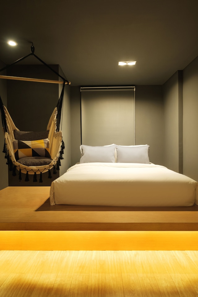 ザ ハンモック ホテル ベン タン