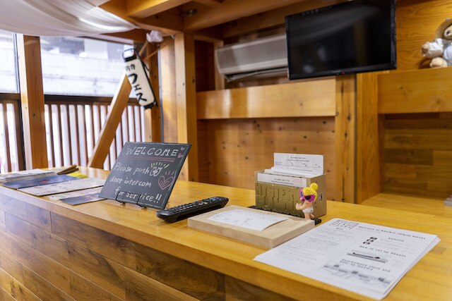 ゲストハウス高円寺純情ホテル