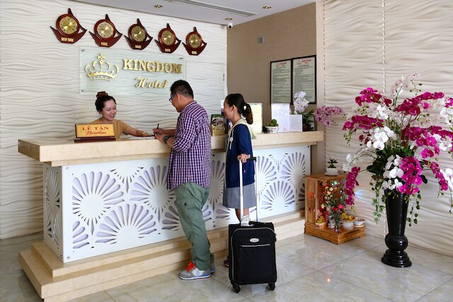 キングダム ホテル (錦都酒店)