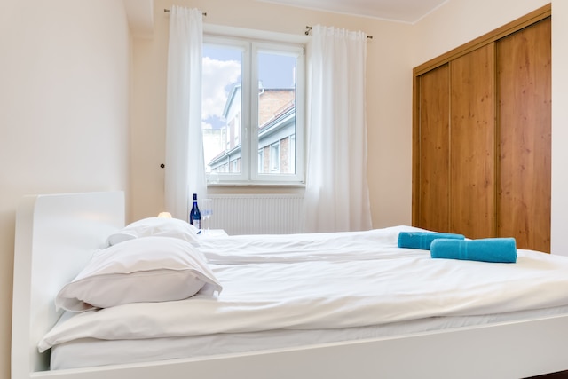 エリート アパートメンツ シティ センター コルゼンナ